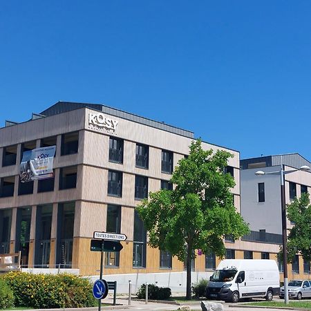 Kosy Appart'Hotels - Residence Du Lac Aix-les-Bains Buitenkant foto