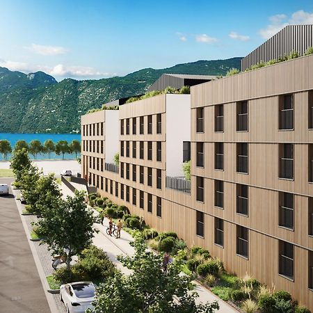 Kosy Appart'Hotels - Residence Du Lac Aix-les-Bains Buitenkant foto
