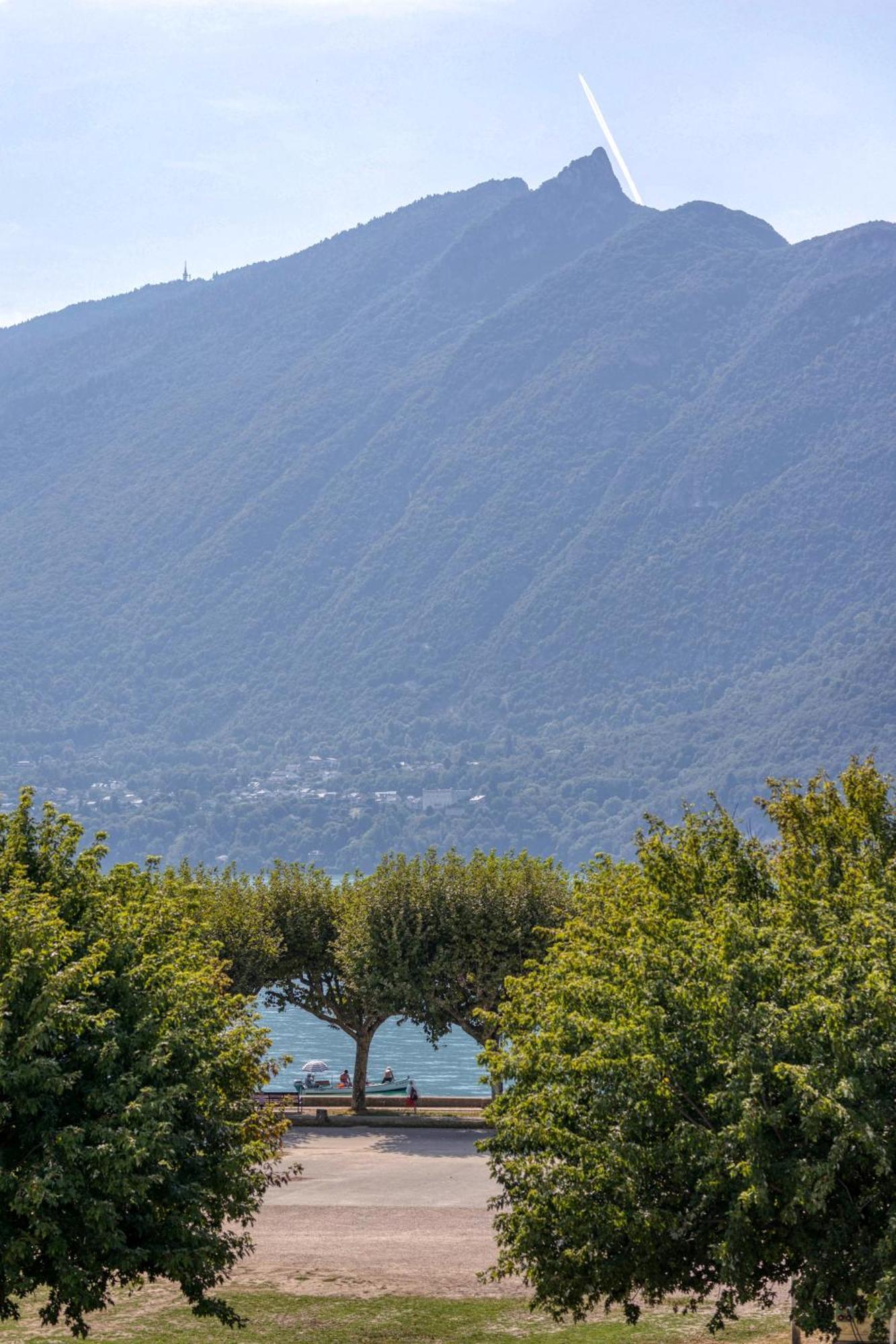 Kosy Appart'Hotels - Residence Du Lac Aix-les-Bains Buitenkant foto