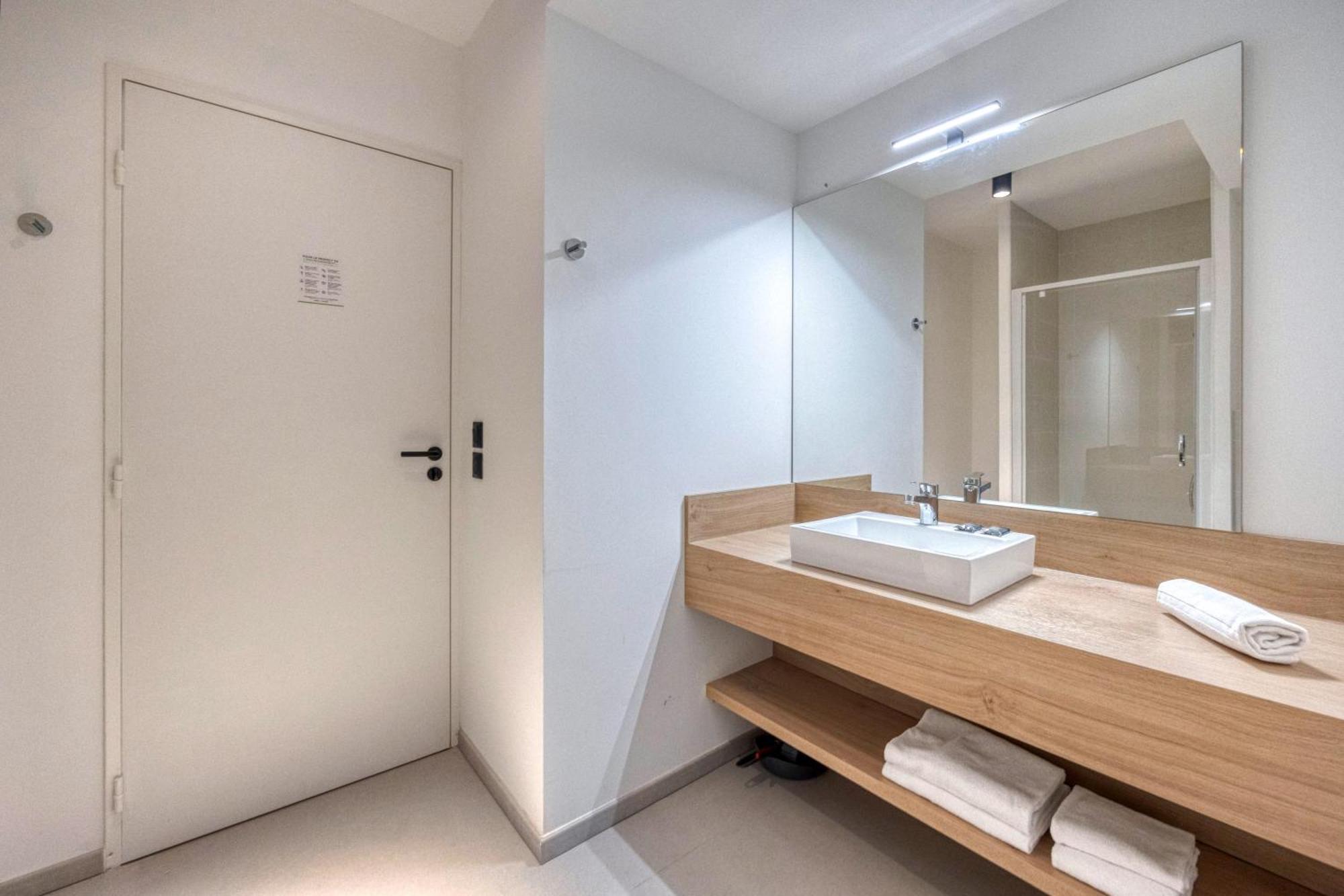 Kosy Appart'Hotels - Residence Du Lac Aix-les-Bains Buitenkant foto