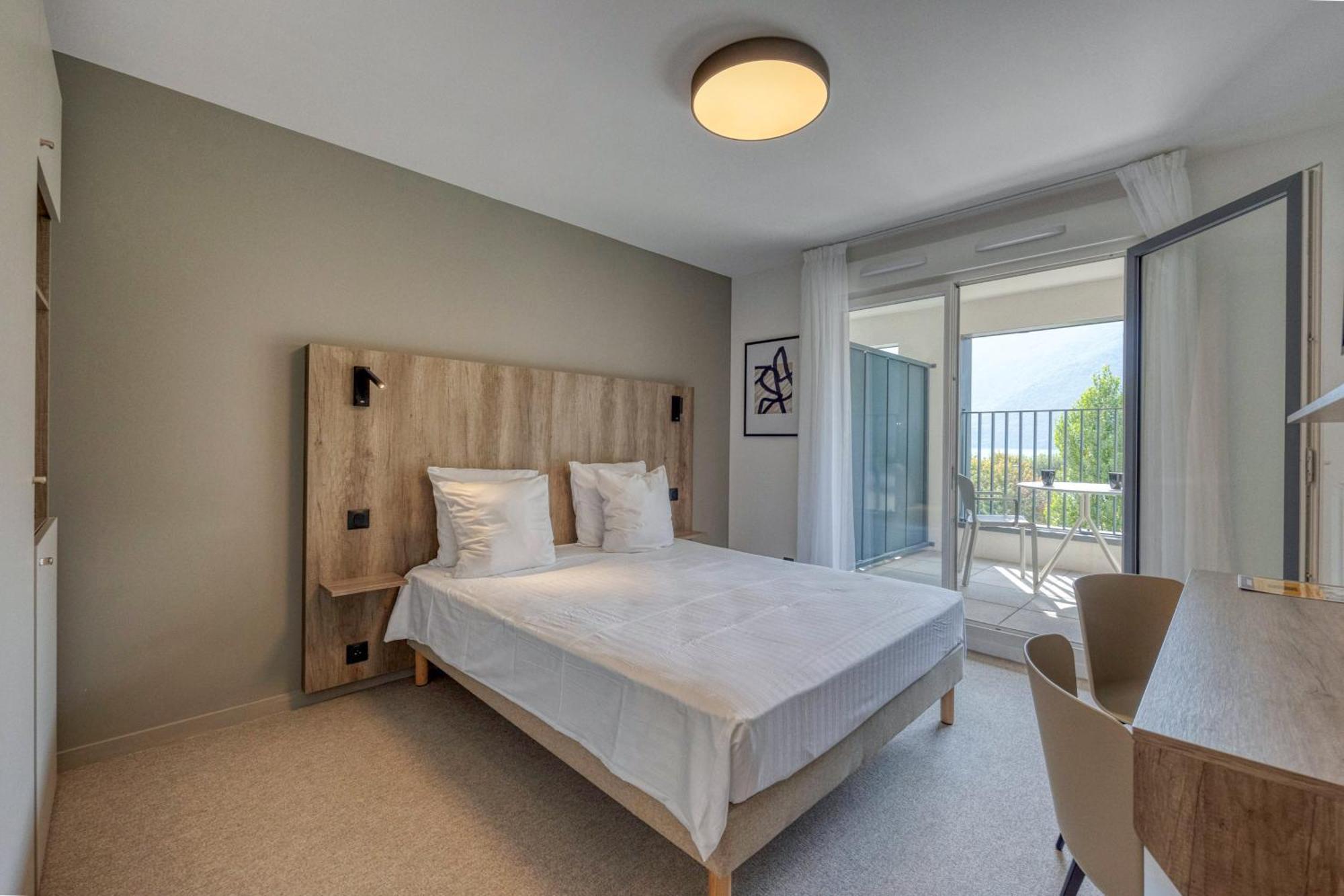 Kosy Appart'Hotels - Residence Du Lac Aix-les-Bains Buitenkant foto