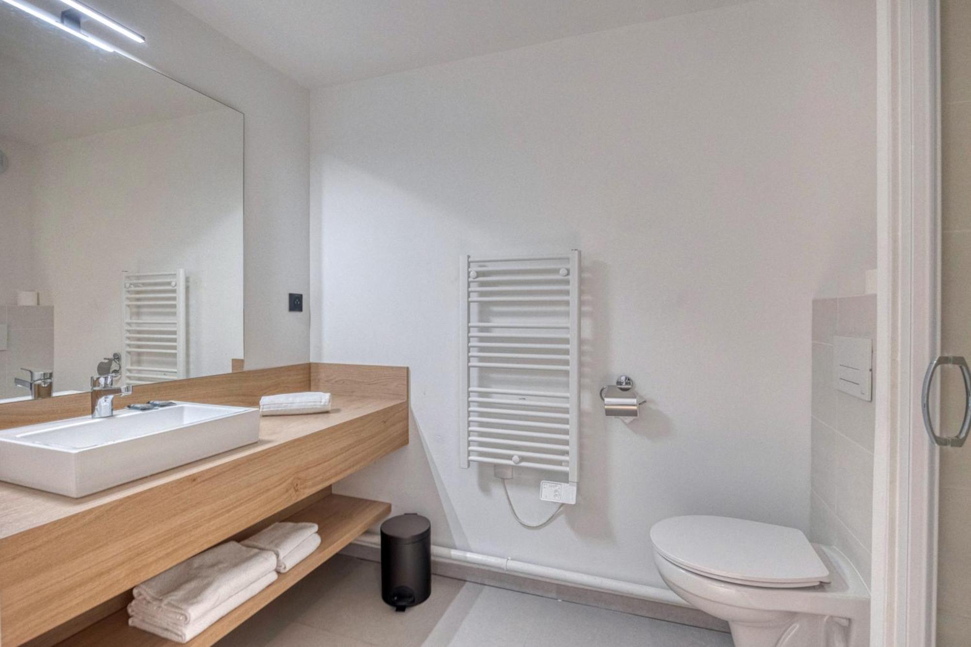 Kosy Appart'Hotels - Residence Du Lac Aix-les-Bains Buitenkant foto