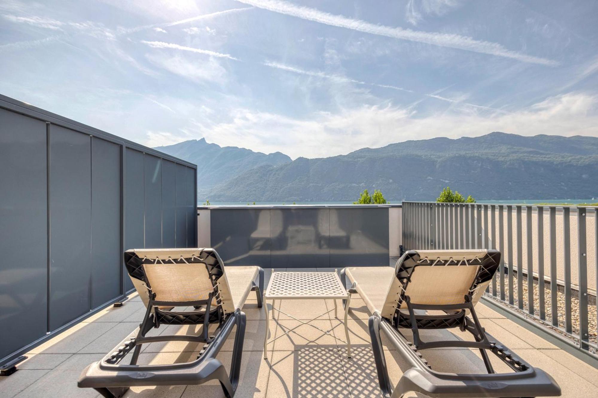Kosy Appart'Hotels - Residence Du Lac Aix-les-Bains Buitenkant foto