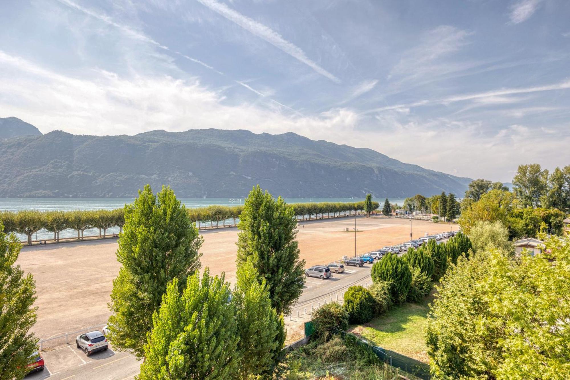 Kosy Appart'Hotels - Residence Du Lac Aix-les-Bains Buitenkant foto