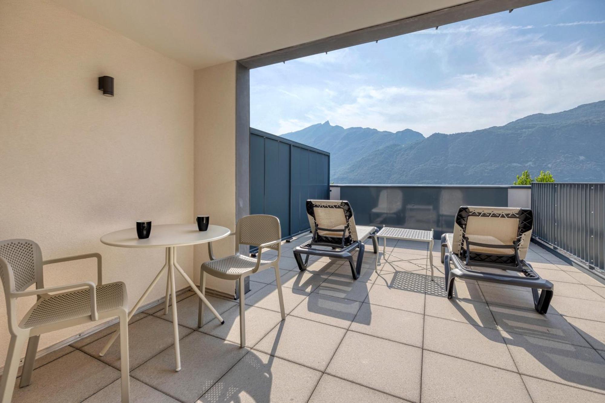 Kosy Appart'Hotels - Residence Du Lac Aix-les-Bains Buitenkant foto