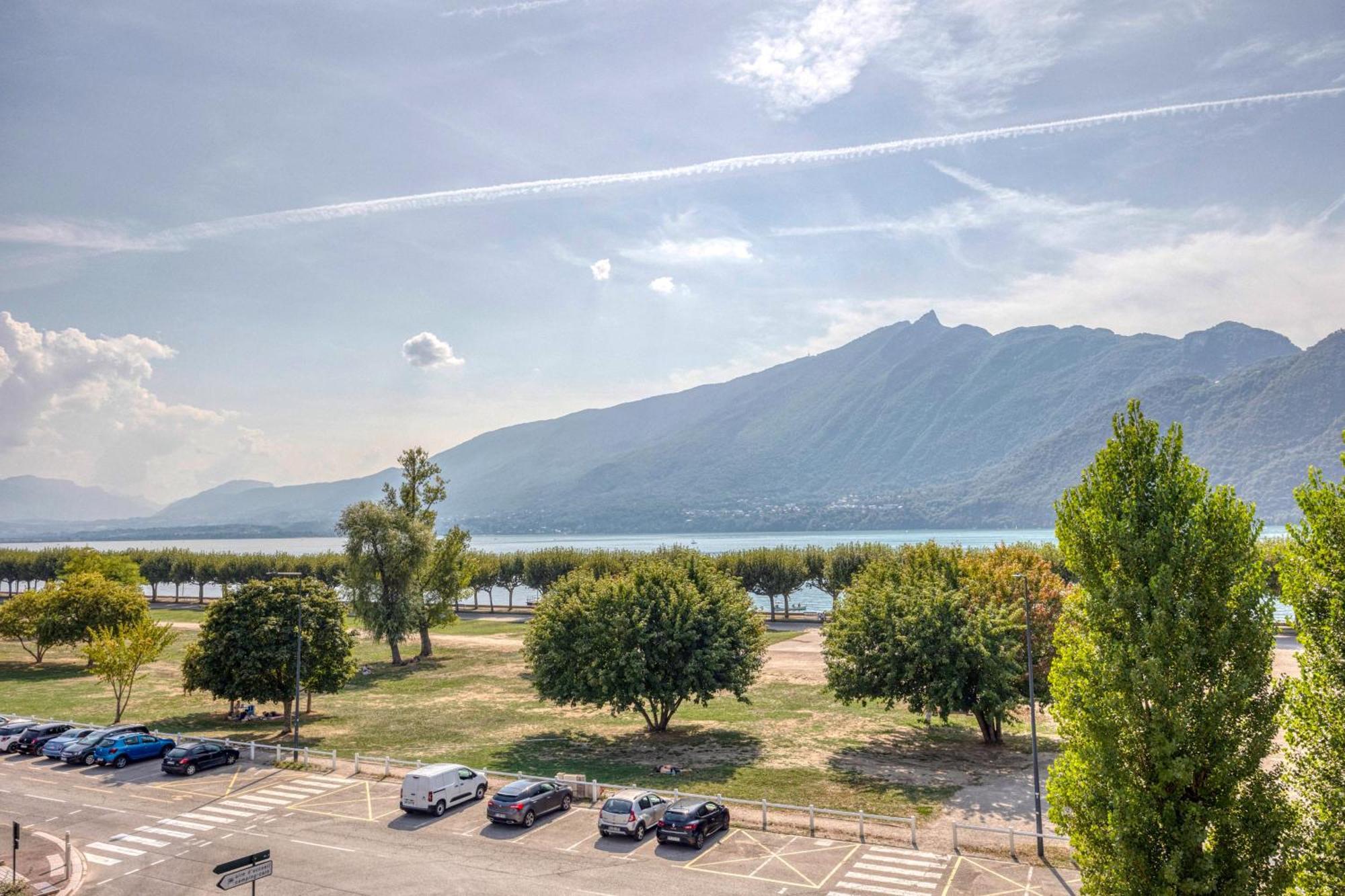 Kosy Appart'Hotels - Residence Du Lac Aix-les-Bains Buitenkant foto