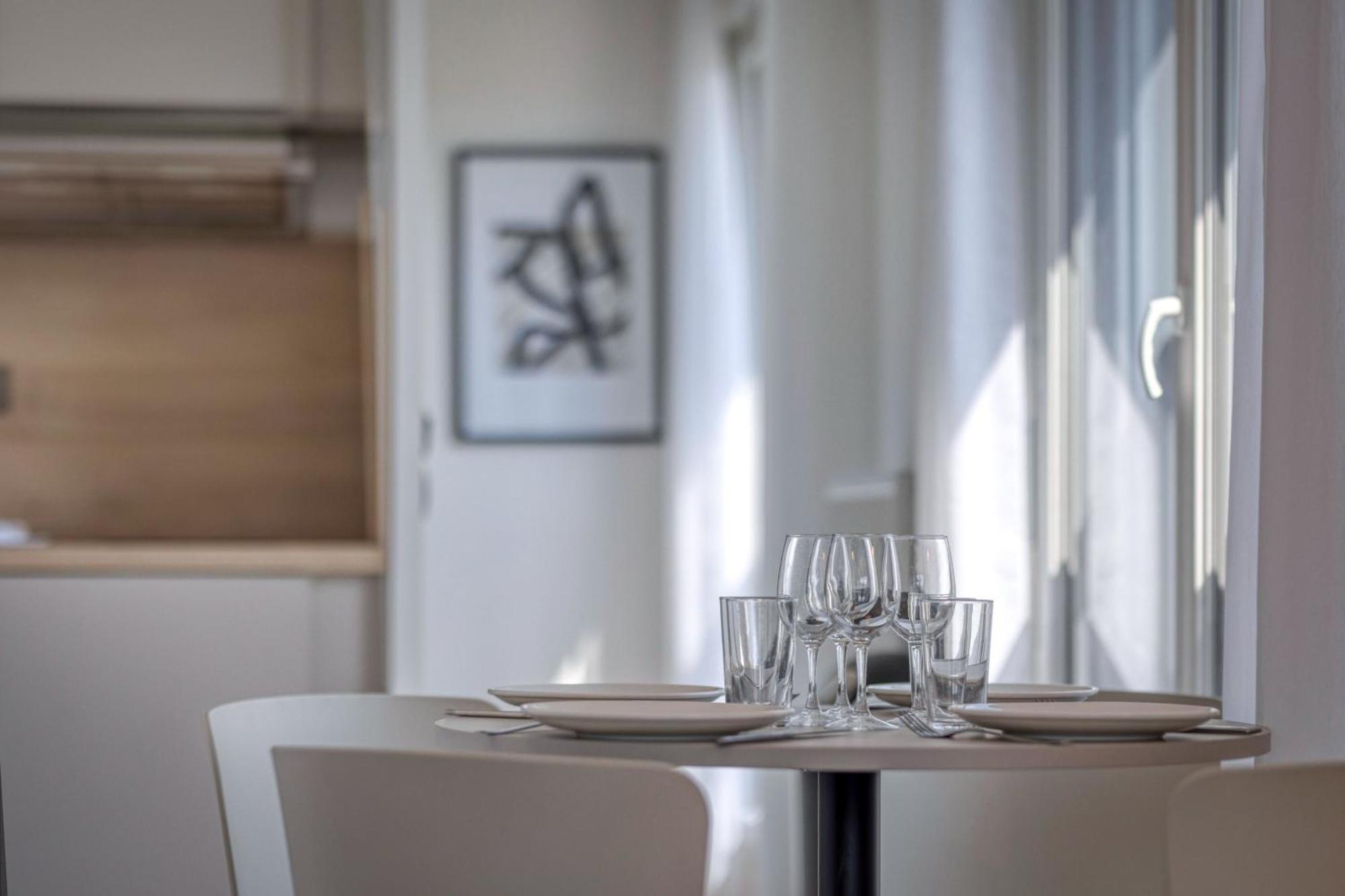 Kosy Appart'Hotels - Residence Du Lac Aix-les-Bains Buitenkant foto
