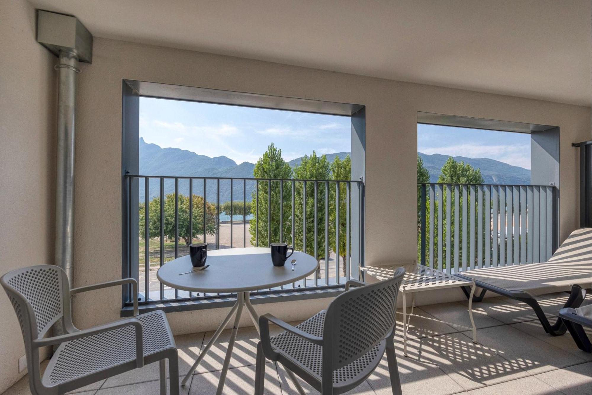 Kosy Appart'Hotels - Residence Du Lac Aix-les-Bains Buitenkant foto