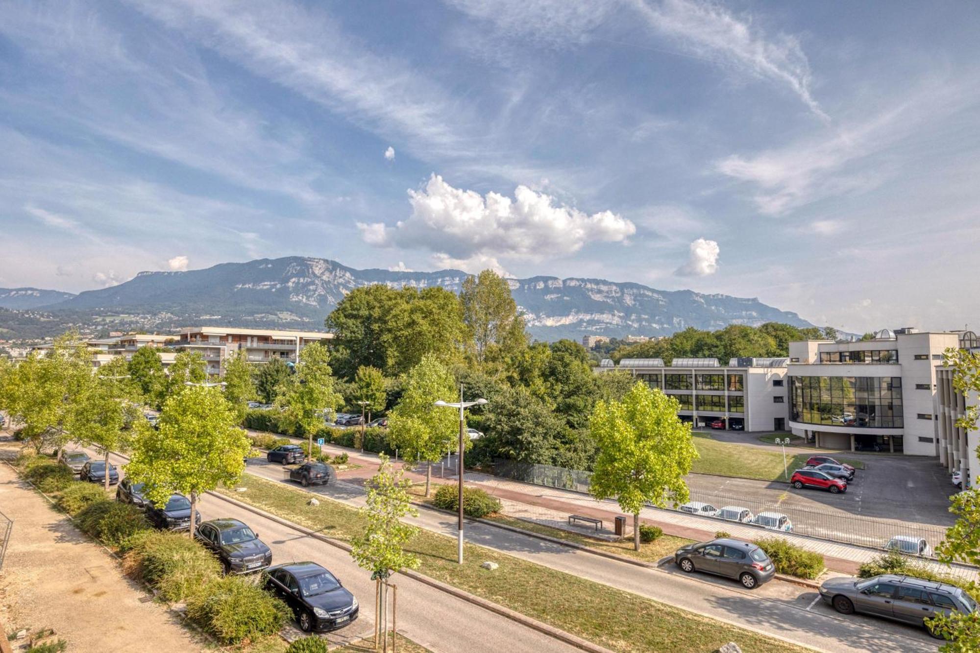 Kosy Appart'Hotels - Residence Du Lac Aix-les-Bains Buitenkant foto
