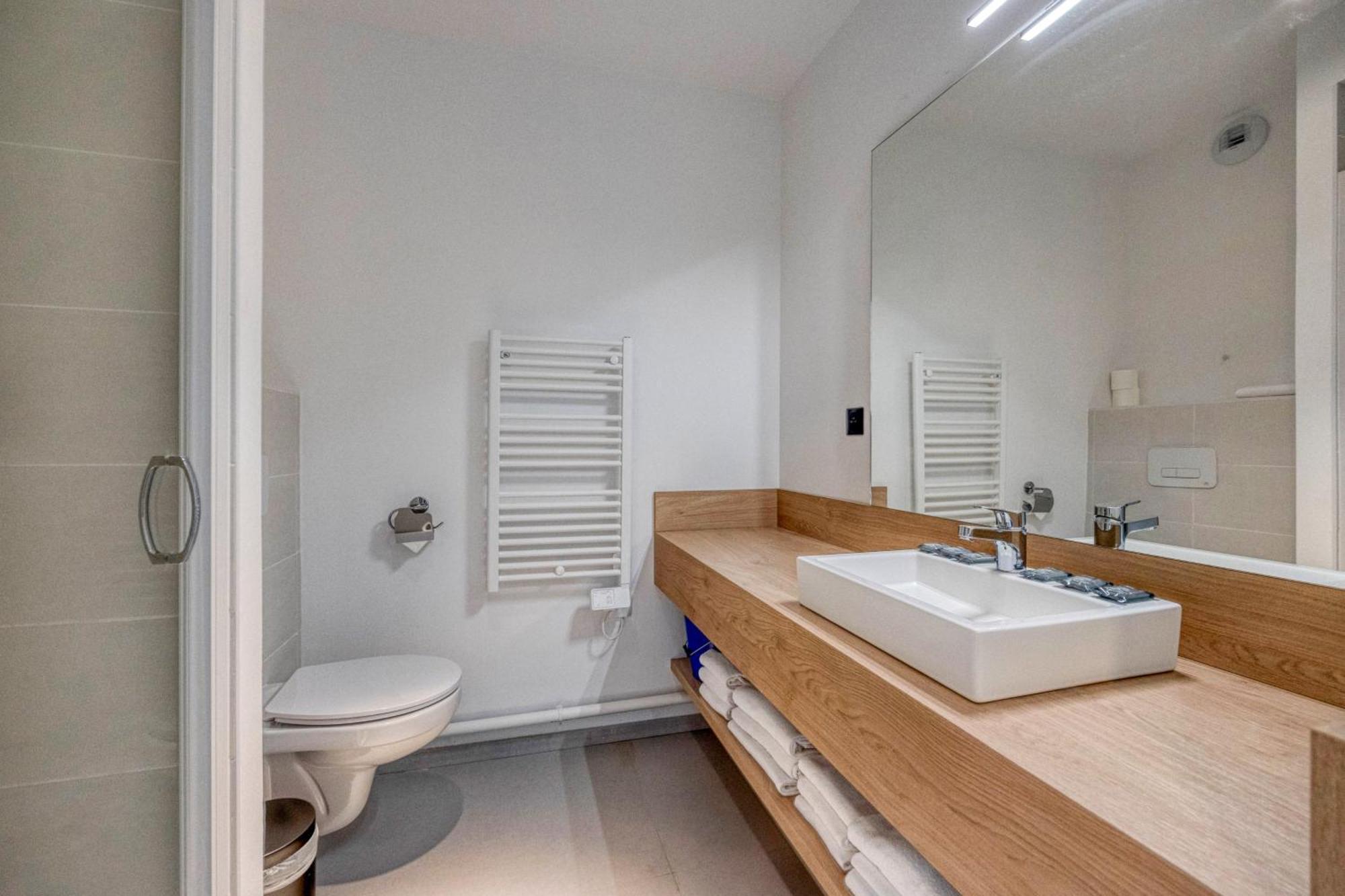 Kosy Appart'Hotels - Residence Du Lac Aix-les-Bains Buitenkant foto