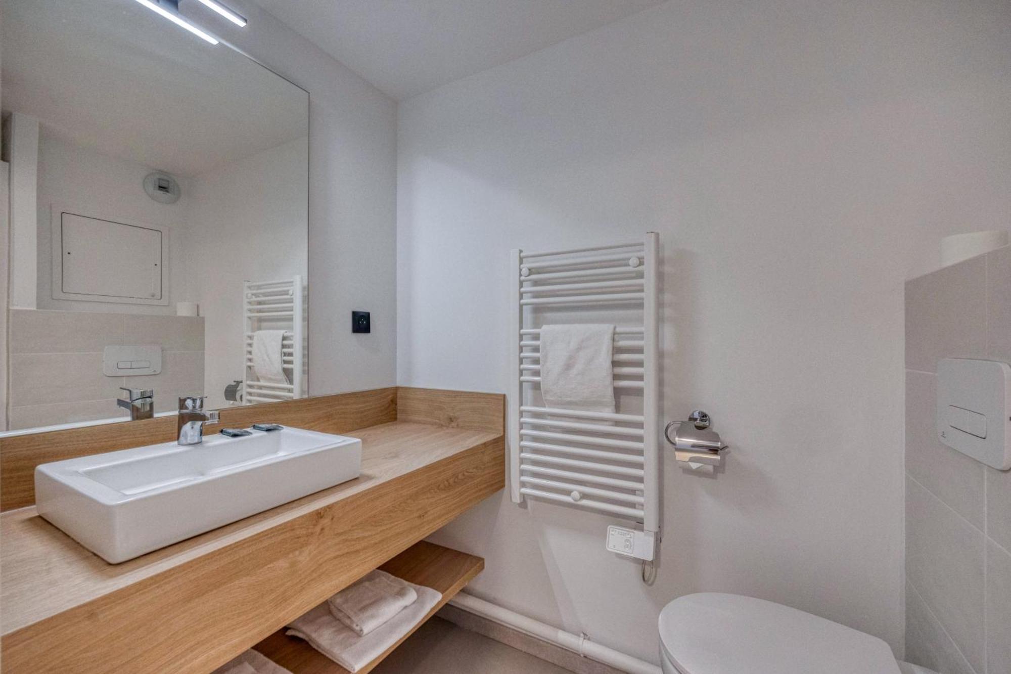 Kosy Appart'Hotels - Residence Du Lac Aix-les-Bains Buitenkant foto