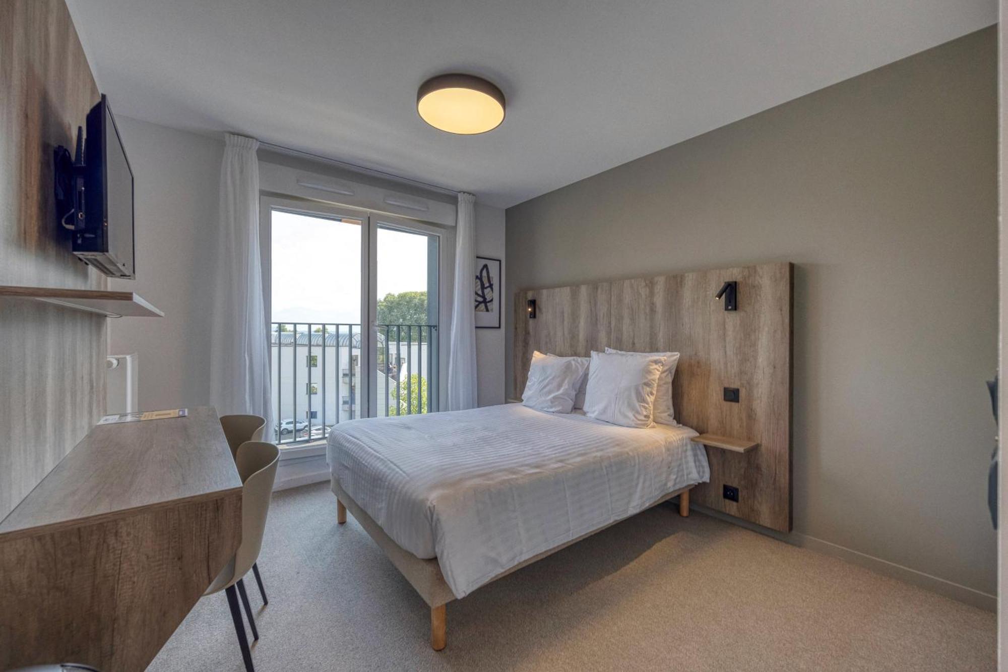 Kosy Appart'Hotels - Residence Du Lac Aix-les-Bains Buitenkant foto