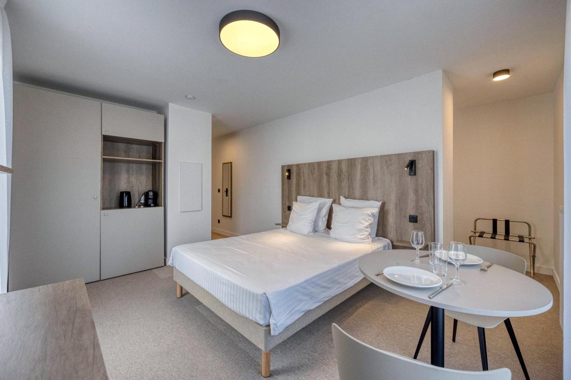 Kosy Appart'Hotels - Residence Du Lac Aix-les-Bains Buitenkant foto