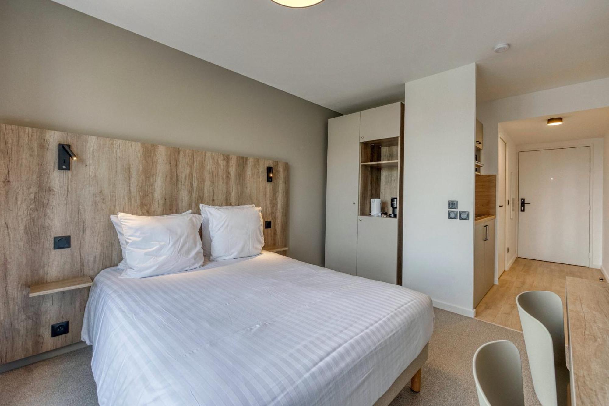 Kosy Appart'Hotels - Residence Du Lac Aix-les-Bains Buitenkant foto