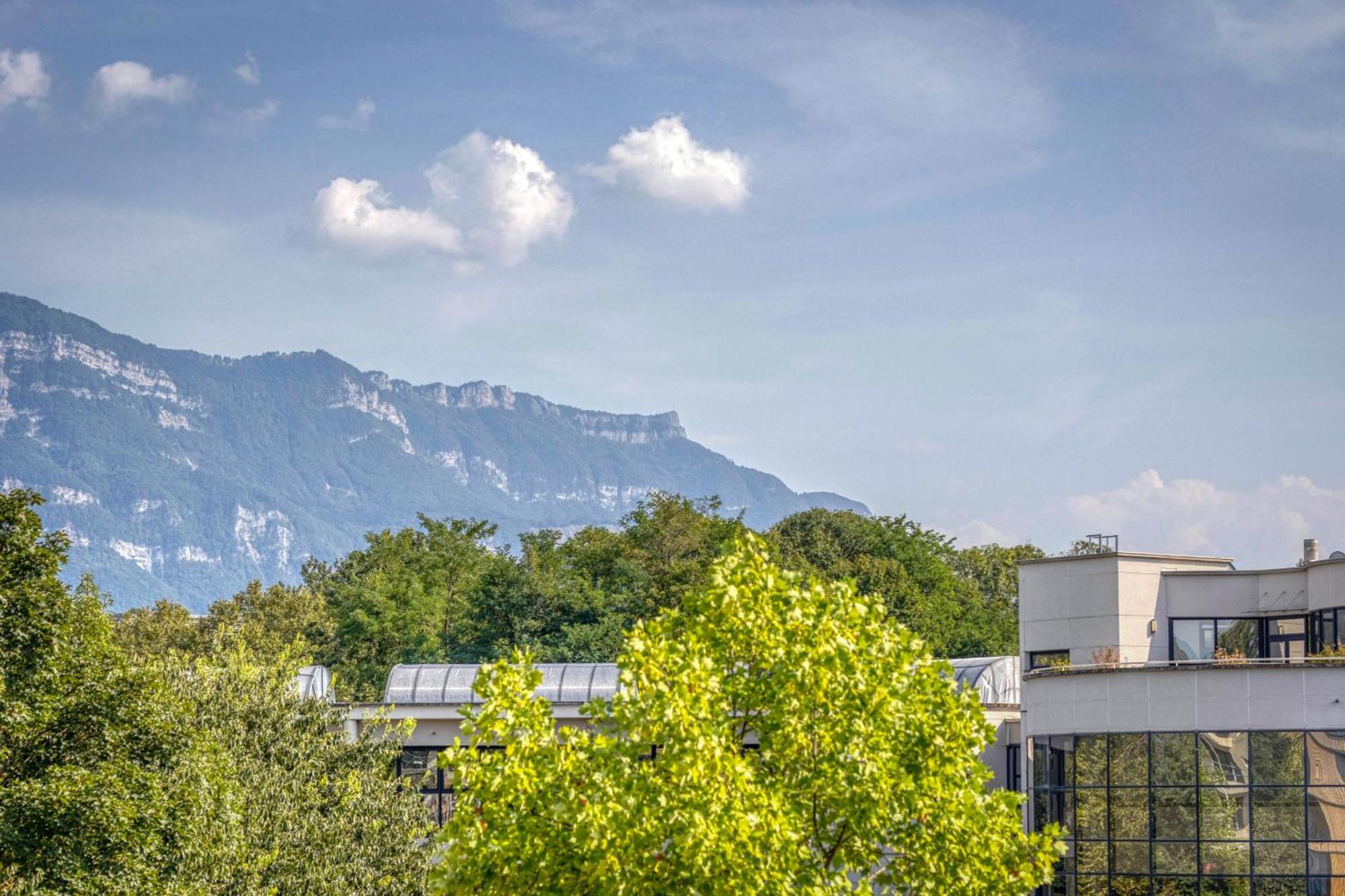Kosy Appart'Hotels - Residence Du Lac Aix-les-Bains Buitenkant foto