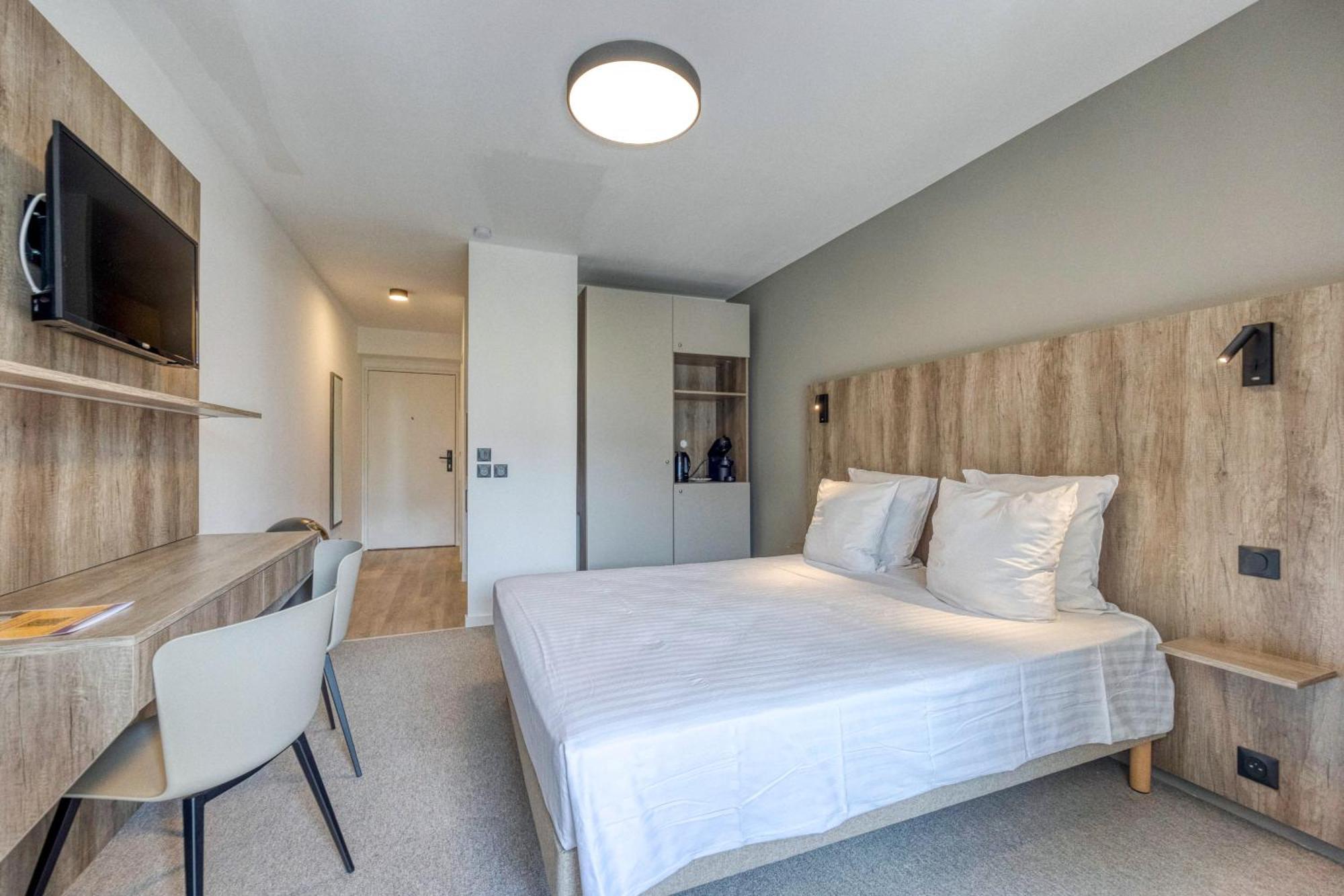 Kosy Appart'Hotels - Residence Du Lac Aix-les-Bains Buitenkant foto