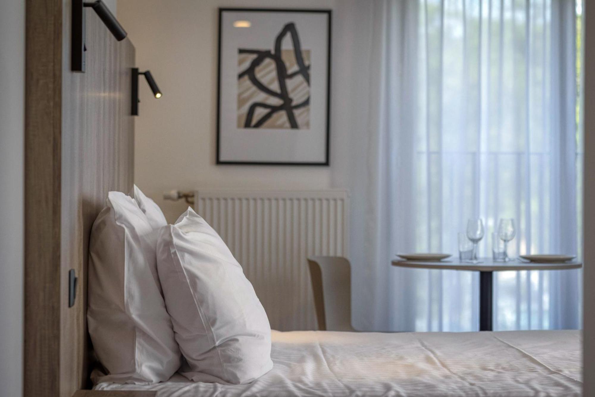 Kosy Appart'Hotels - Residence Du Lac Aix-les-Bains Buitenkant foto