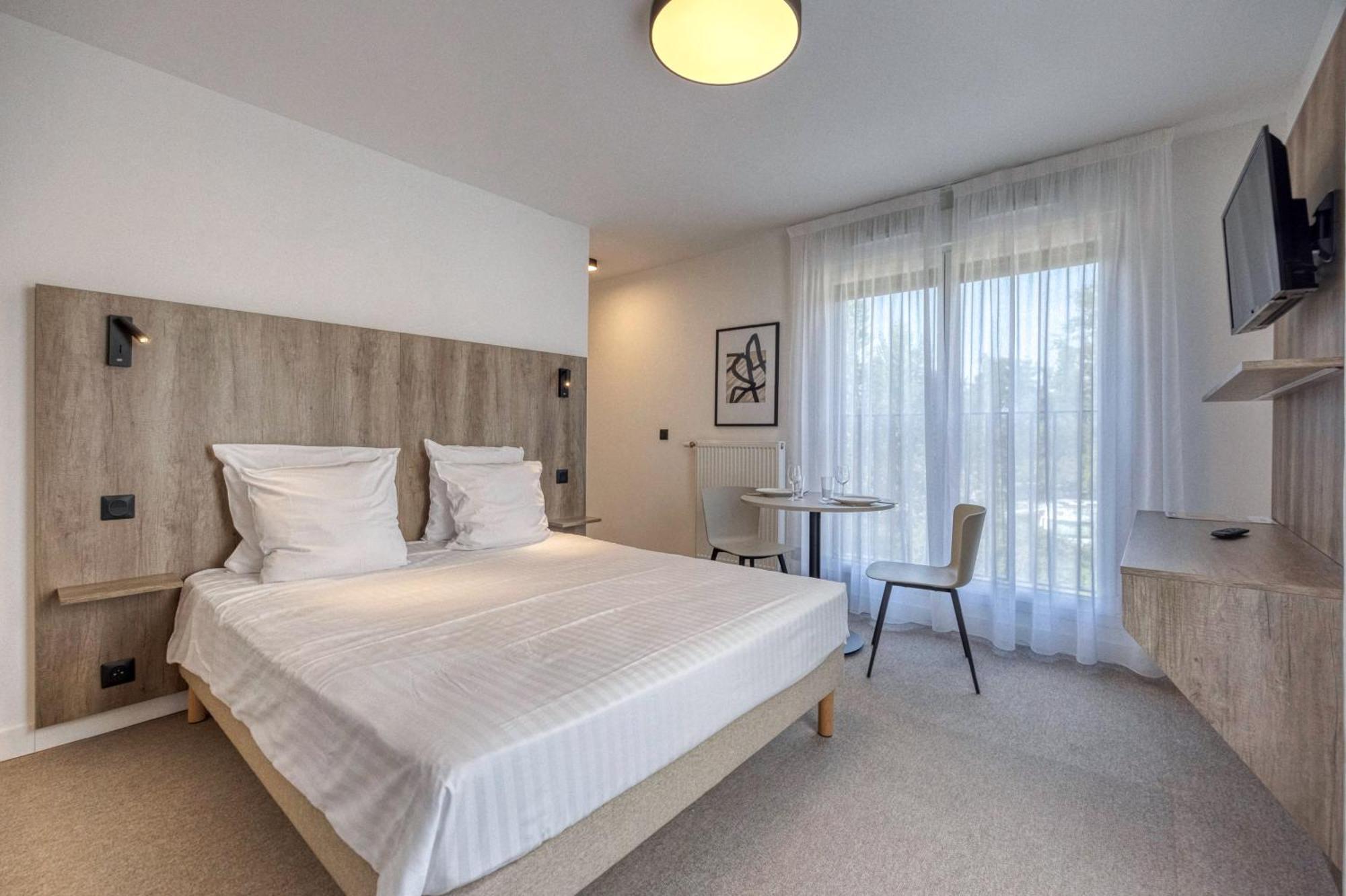 Kosy Appart'Hotels - Residence Du Lac Aix-les-Bains Buitenkant foto